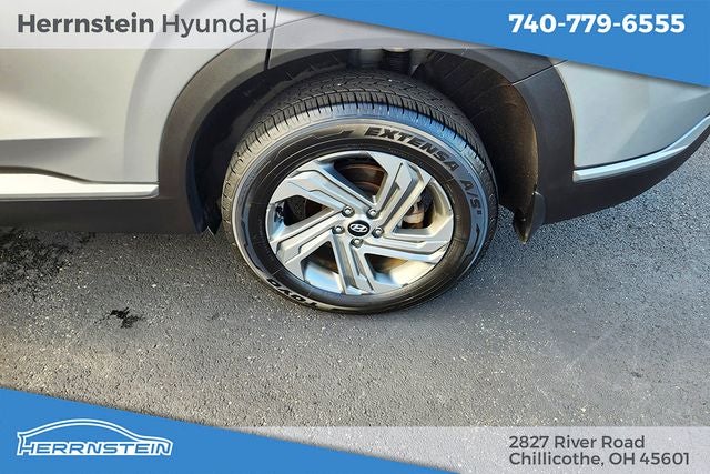 2022 Hyundai SANTA FE SEL