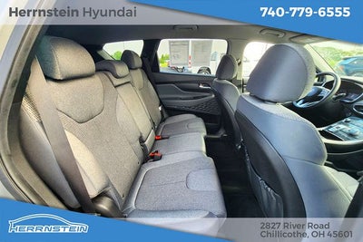 2022 Hyundai SANTA FE SEL
