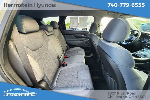 2022 Hyundai SANTA FE SEL