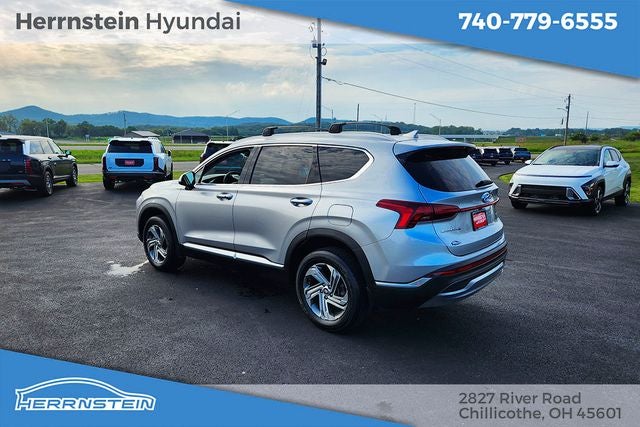 2022 Hyundai SANTA FE SEL