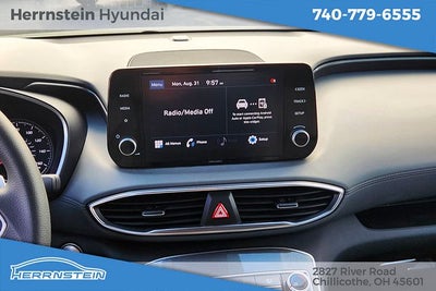 2022 Hyundai SANTA FE SEL