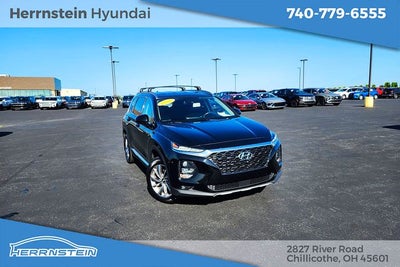 2020 Hyundai SANTA FE SEL