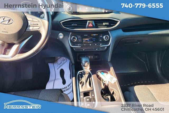 2020 Hyundai SANTA FE SEL
