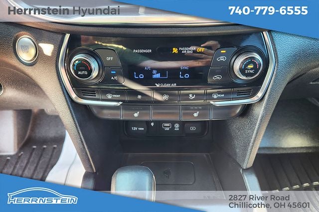 2020 Hyundai SANTA FE SEL