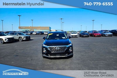2020 Hyundai SANTA FE SEL