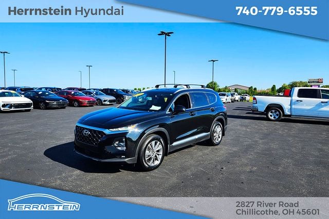 2020 Hyundai SANTA FE SEL