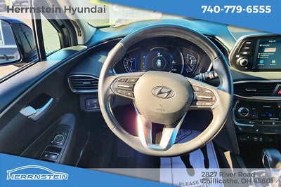 2020 Hyundai SANTA FE SEL