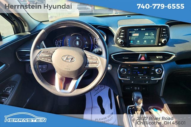 2020 Hyundai SANTA FE SEL