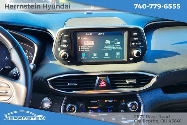 2020 Hyundai SANTA FE SEL