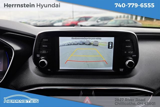 2020 Hyundai SANTA FE SEL