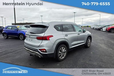 2020 Hyundai SANTA FE SEL