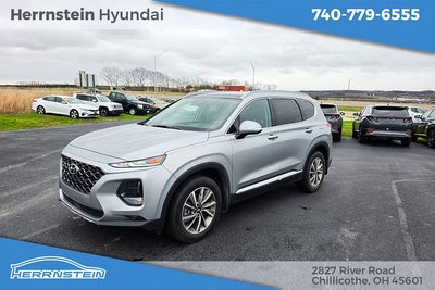 2020 Hyundai SANTA FE SEL