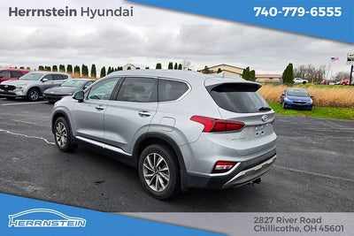 2020 Hyundai SANTA FE SEL