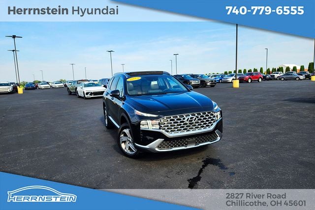 2023 Hyundai Santa Fe