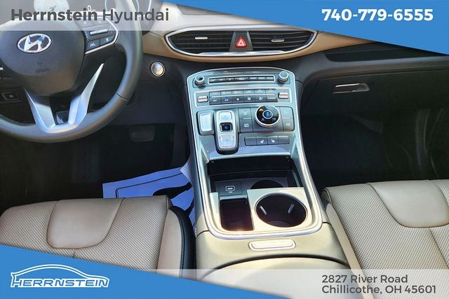 2023 Hyundai SANTA FE SEL