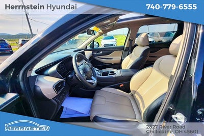 2023 Hyundai SANTA FE SEL
