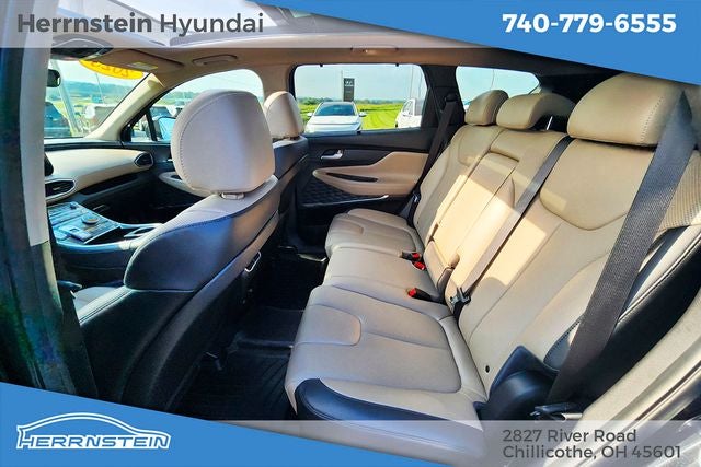 2023 Hyundai SANTA FE SEL