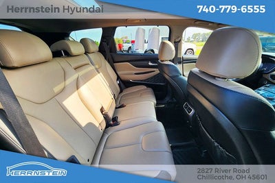 2023 Hyundai SANTA FE SEL