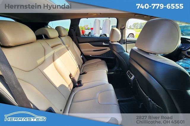 2023 Hyundai SANTA FE SEL