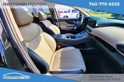 2023 Hyundai SANTA FE SEL