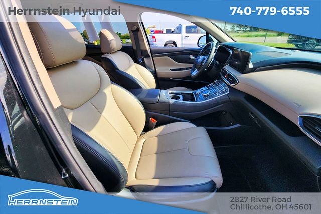 2023 Hyundai SANTA FE SEL