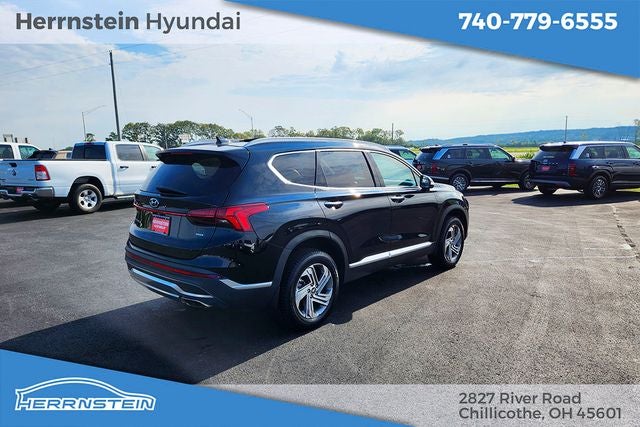 2023 Hyundai SANTA FE SEL