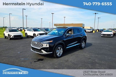 2023 Hyundai SANTA FE SEL