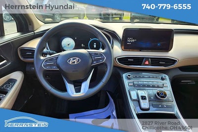 2023 Hyundai SANTA FE SEL
