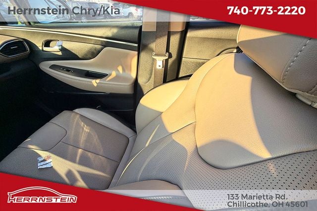 2023 Hyundai SANTA FE SEL