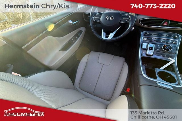 2023 Hyundai SANTA FE SEL