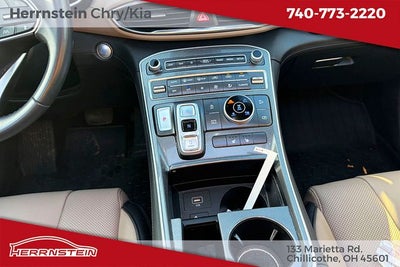 2023 Hyundai SANTA FE SEL
