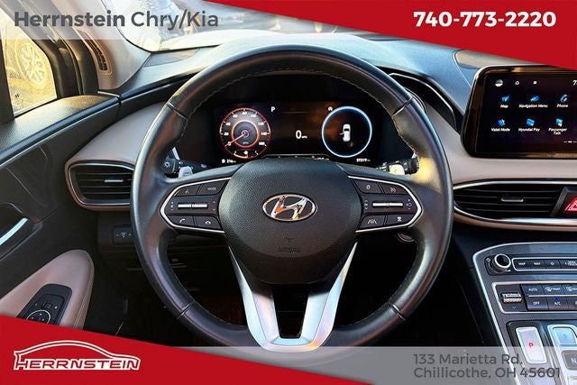 2023 Hyundai SANTA FE SEL
