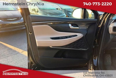 2023 Hyundai SANTA FE SEL