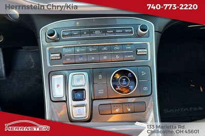 2023 Hyundai SANTA FE SEL
