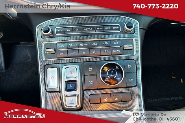 2023 Hyundai SANTA FE SEL