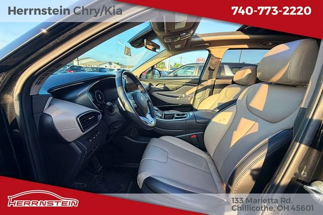 2023 Hyundai SANTA FE SEL