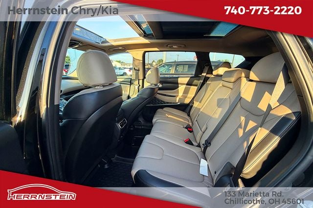2023 Hyundai SANTA FE SEL