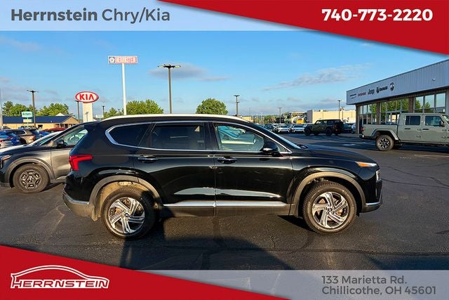 2023 Hyundai SANTA FE SEL