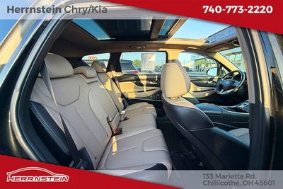 2023 Hyundai SANTA FE SEL