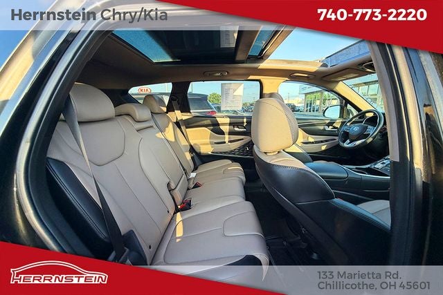 2023 Hyundai SANTA FE SEL