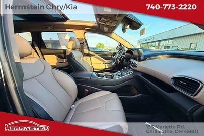2023 Hyundai SANTA FE SEL