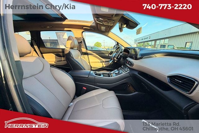 2023 Hyundai SANTA FE SEL