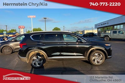 2023 Hyundai SANTA FE SEL