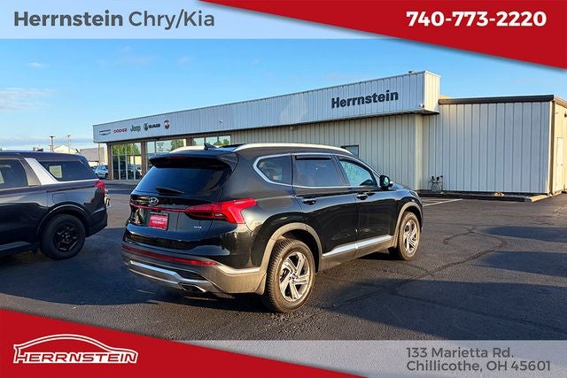 2023 Hyundai SANTA FE SEL