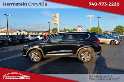 2023 Hyundai SANTA FE SEL