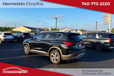 2023 Hyundai SANTA FE SEL