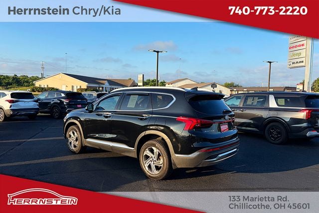 2023 Hyundai SANTA FE SEL