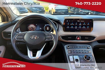 2023 Hyundai SANTA FE SEL
