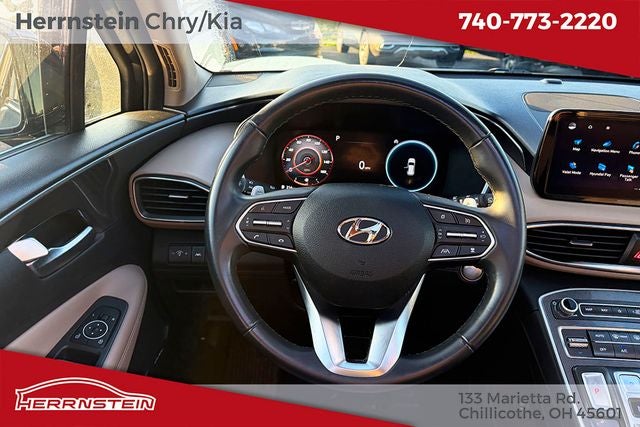 2023 Hyundai SANTA FE SEL