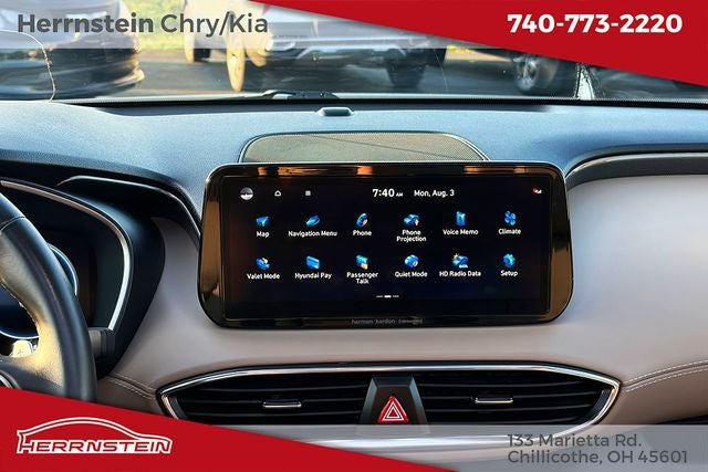 2023 Hyundai SANTA FE SEL